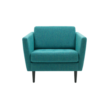 Brown Arm Chair